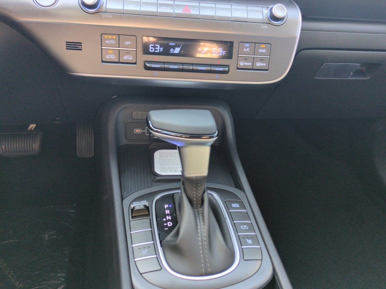 2027 Hyundai Kona SEL Sport FWD