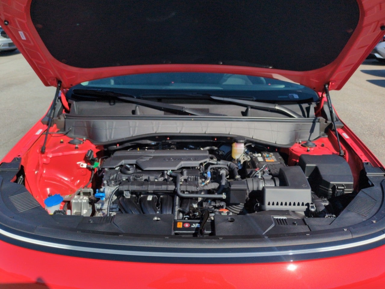 2027 Hyundai Kona SEL Sport FWD