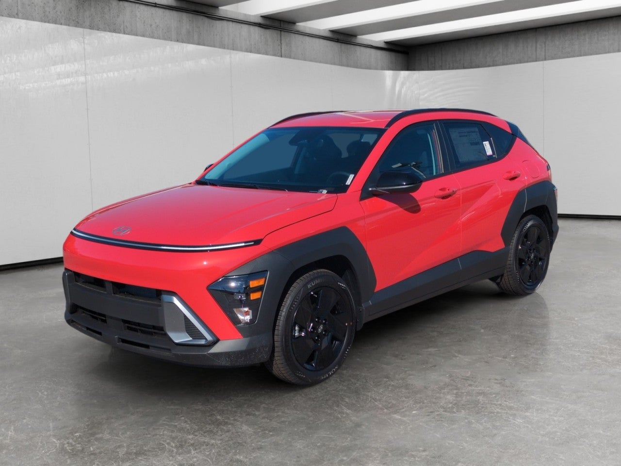 2027 Hyundai Kona SEL Sport FWD