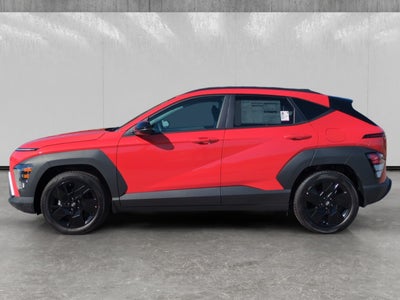 2027 Hyundai Kona SEL Sport FWD