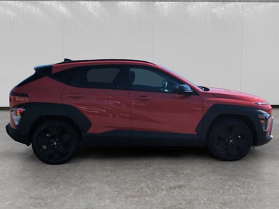 2027 Hyundai Kona SEL Sport FWD
