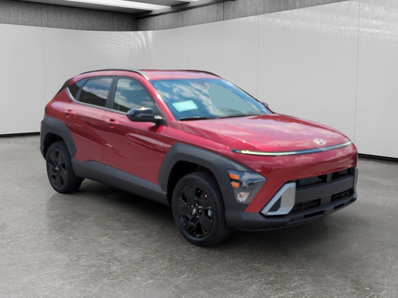 2027 Hyundai Kona SEL Sport AWD