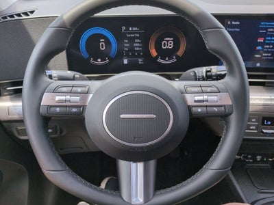 2027 Hyundai Kona SEL Sport AWD