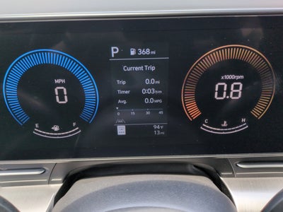 2027 Hyundai Kona SEL Sport AWD