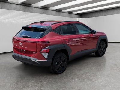 2027 Hyundai Kona SEL Sport AWD