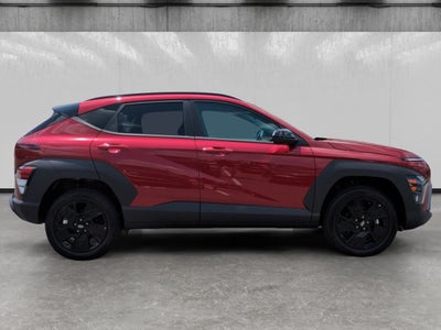 2027 Hyundai Kona SEL Sport AWD