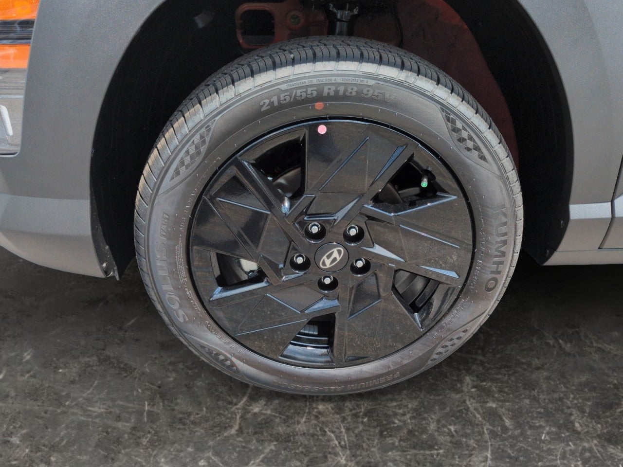 2027 Hyundai Kona SEL Sport AWD