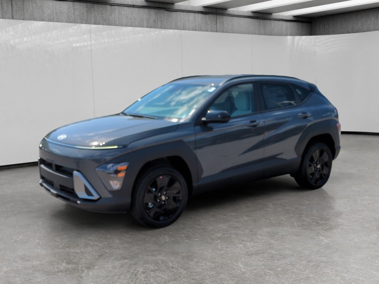 2027 Hyundai Kona SEL Sport AWD