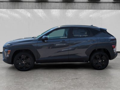 2027 Hyundai Kona SEL Sport AWD