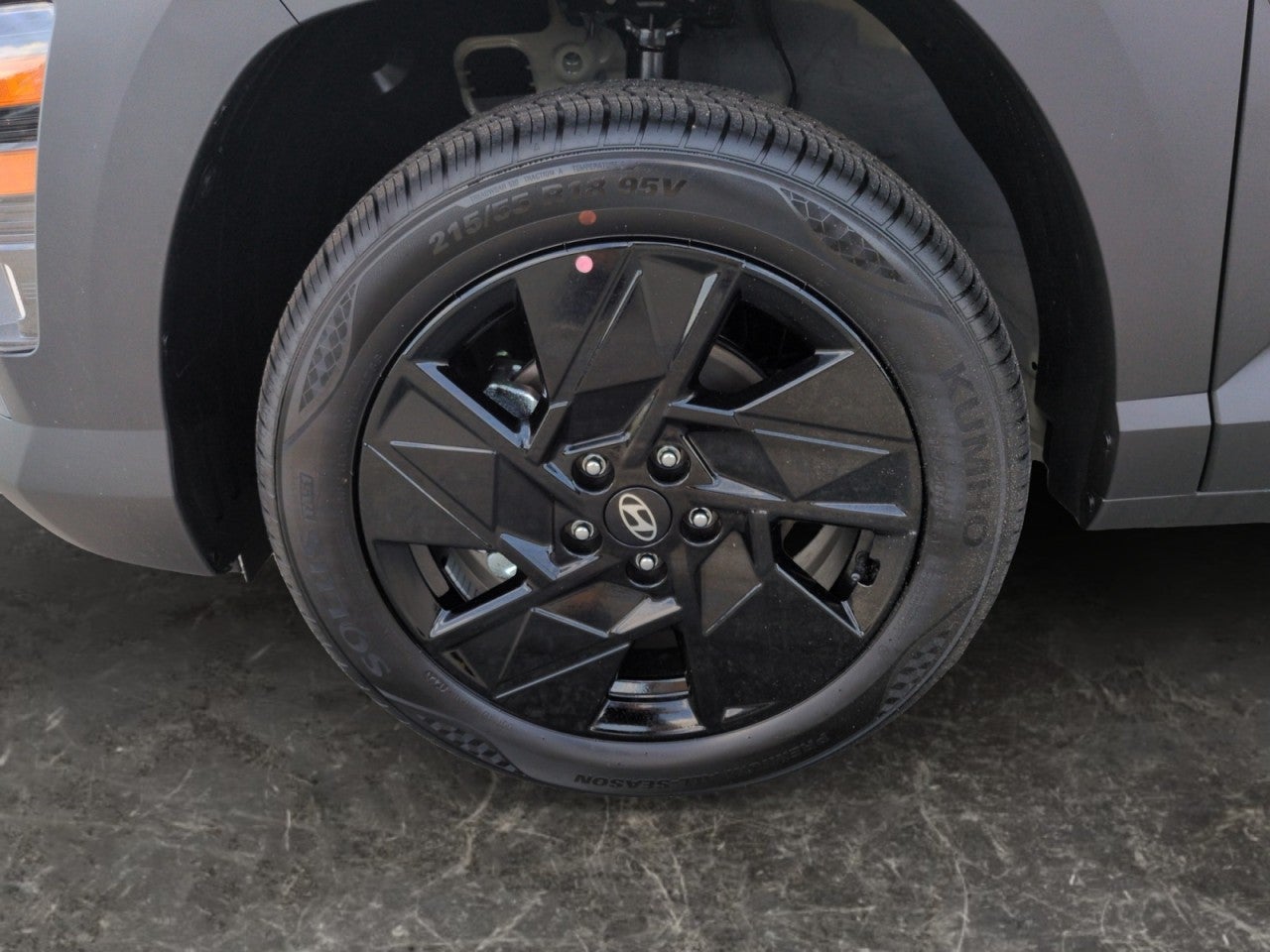 2027 Hyundai Kona SEL Sport AWD