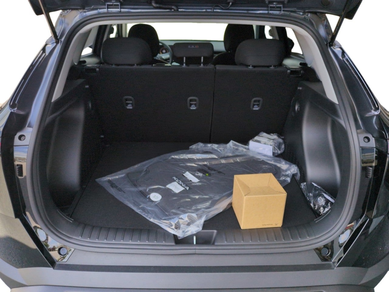 2027 Hyundai Kona SEL Sport AWD