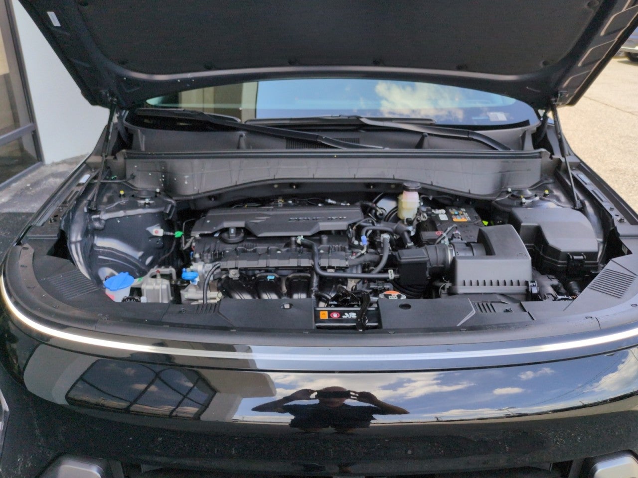 2027 Hyundai Kona SEL Sport AWD