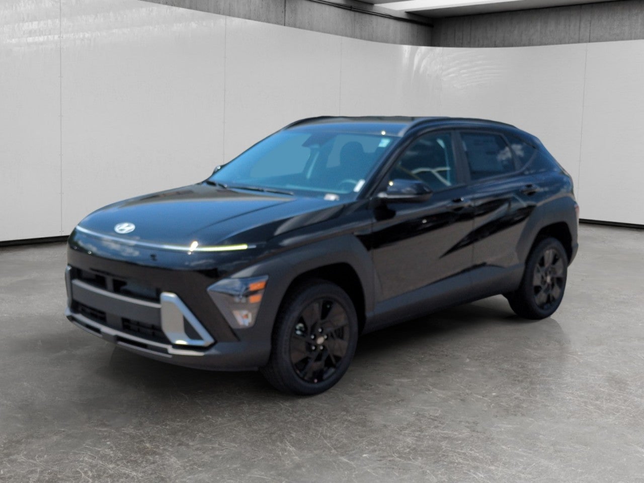 2027 Hyundai Kona SEL Sport AWD