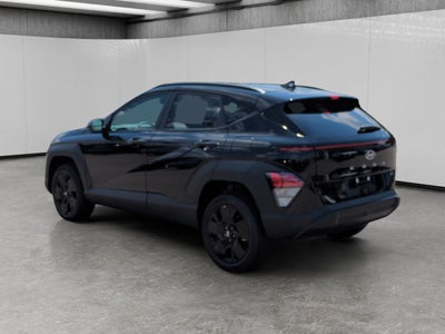 2027 Hyundai Kona SEL Sport AWD