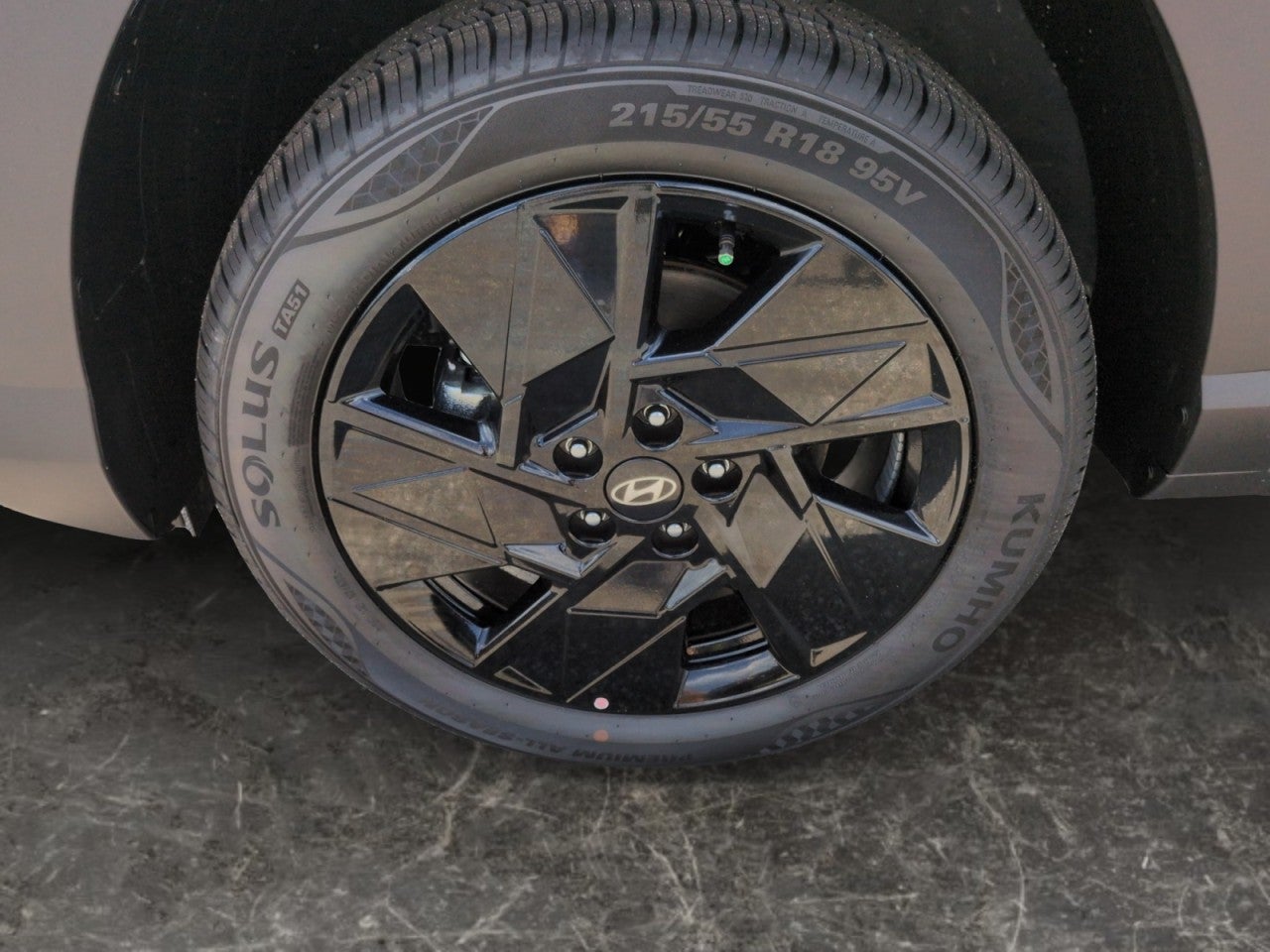 2027 Hyundai Kona SEL Sport AWD