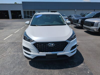 2021 Hyundai Tucson Value