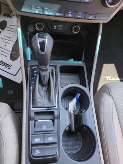 2021 Hyundai Tucson Value