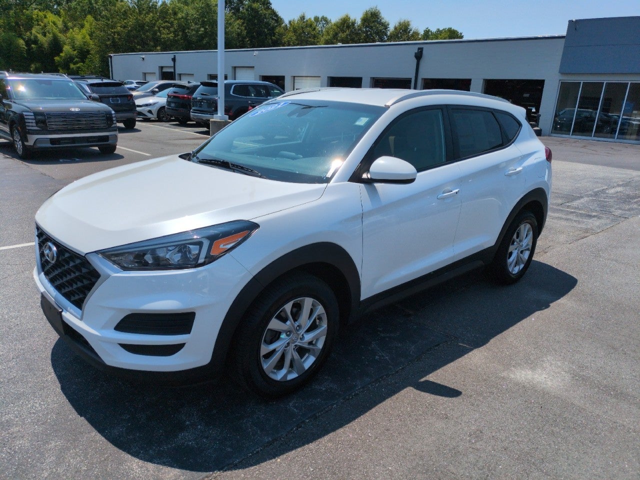 2021 Hyundai Tucson Value