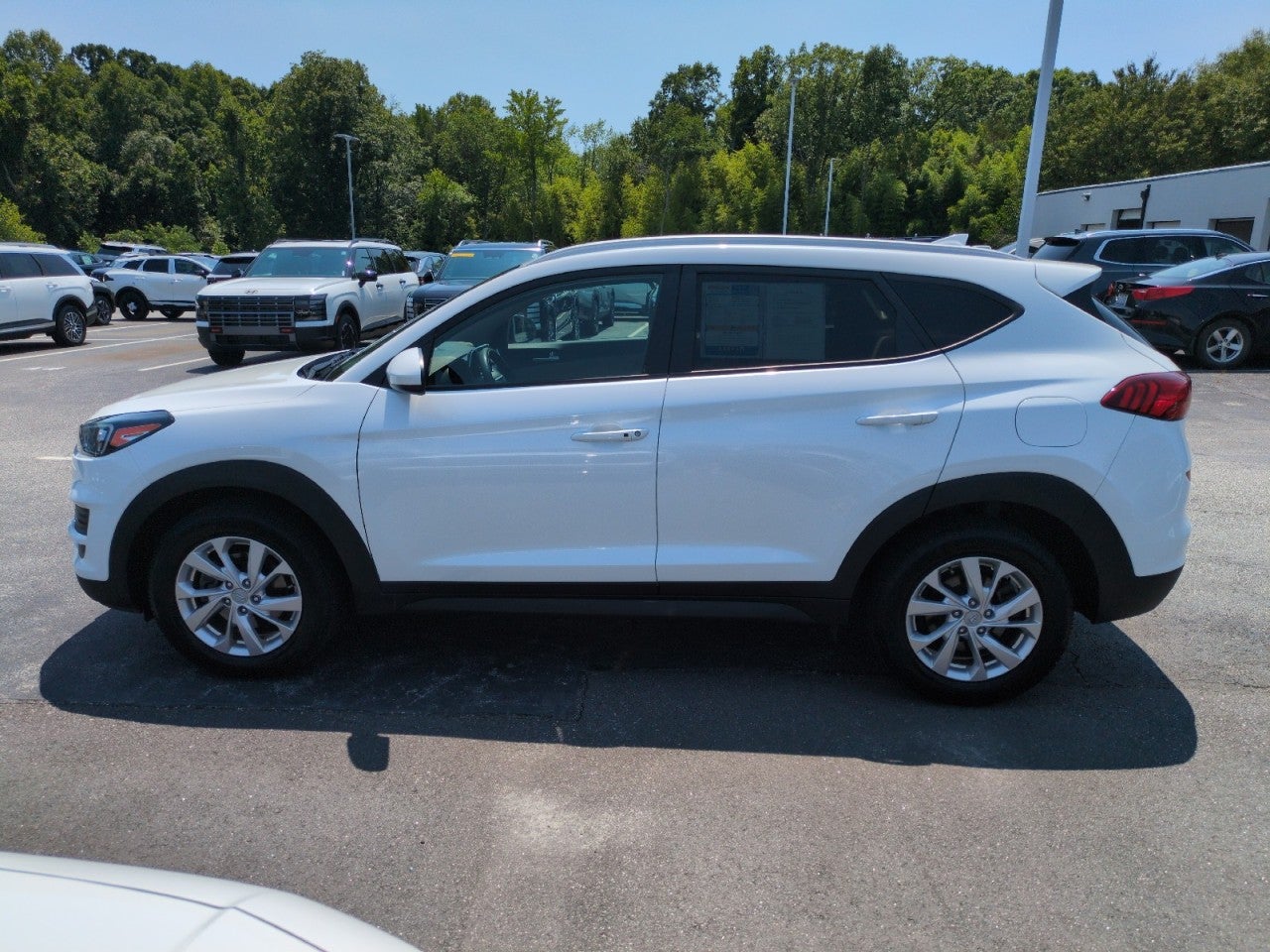 2021 Hyundai Tucson Value