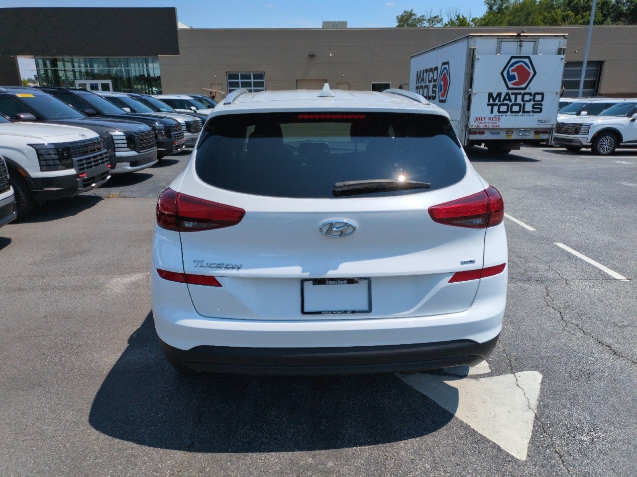 2021 Hyundai Tucson Value