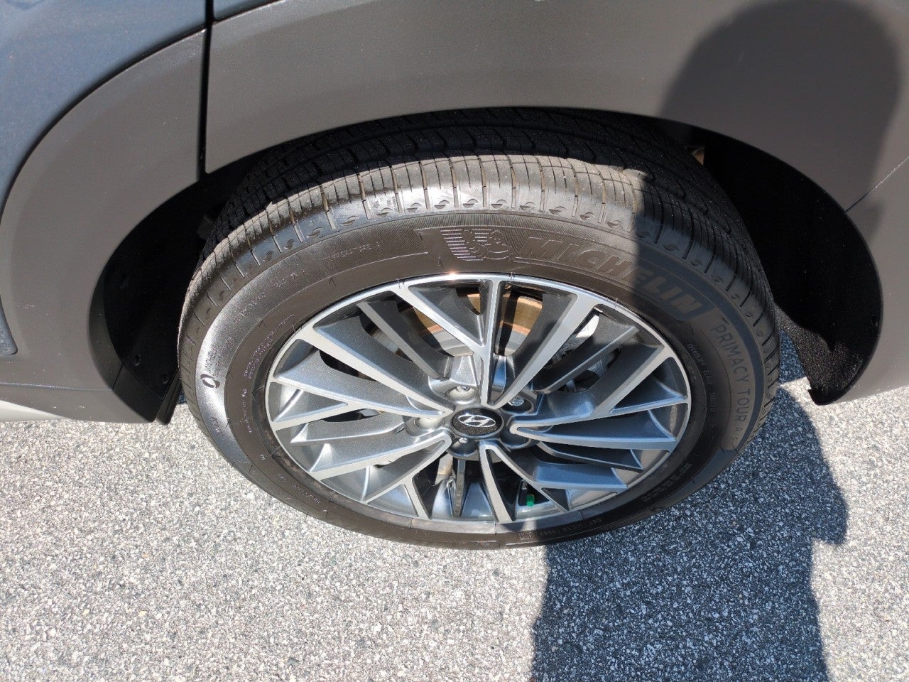 2021 Hyundai Tucson SEL