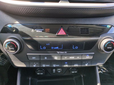 2021 Hyundai Tucson SEL
