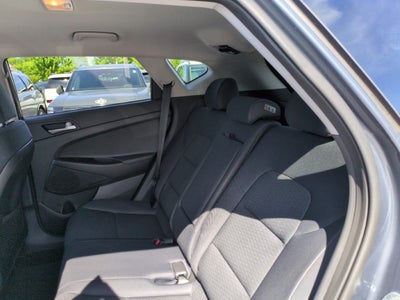 2021 Hyundai Tucson SEL