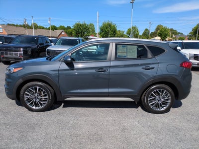 2021 Hyundai Tucson SEL
