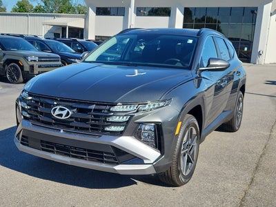 2026 Hyundai Tucson Hybrid SEL AWD
