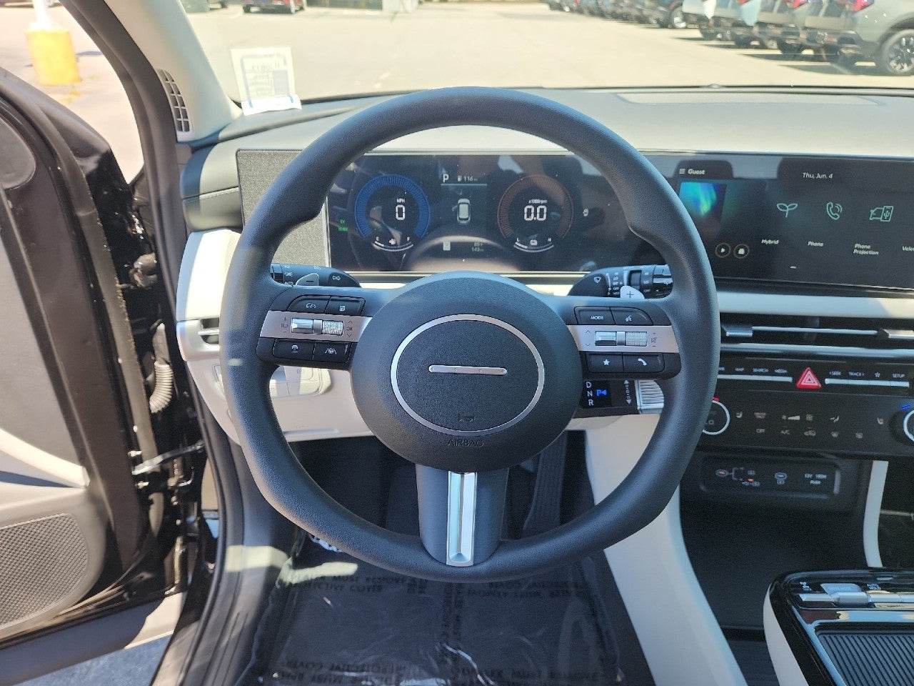 2026 Hyundai Tucson Hybrid SEL AWD