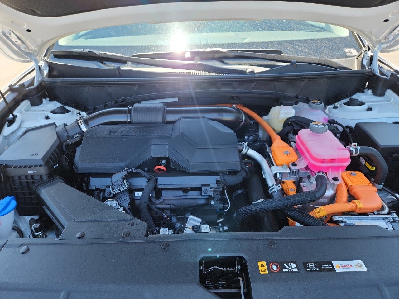 2026 Hyundai Tucson Hybrid SEL AWD