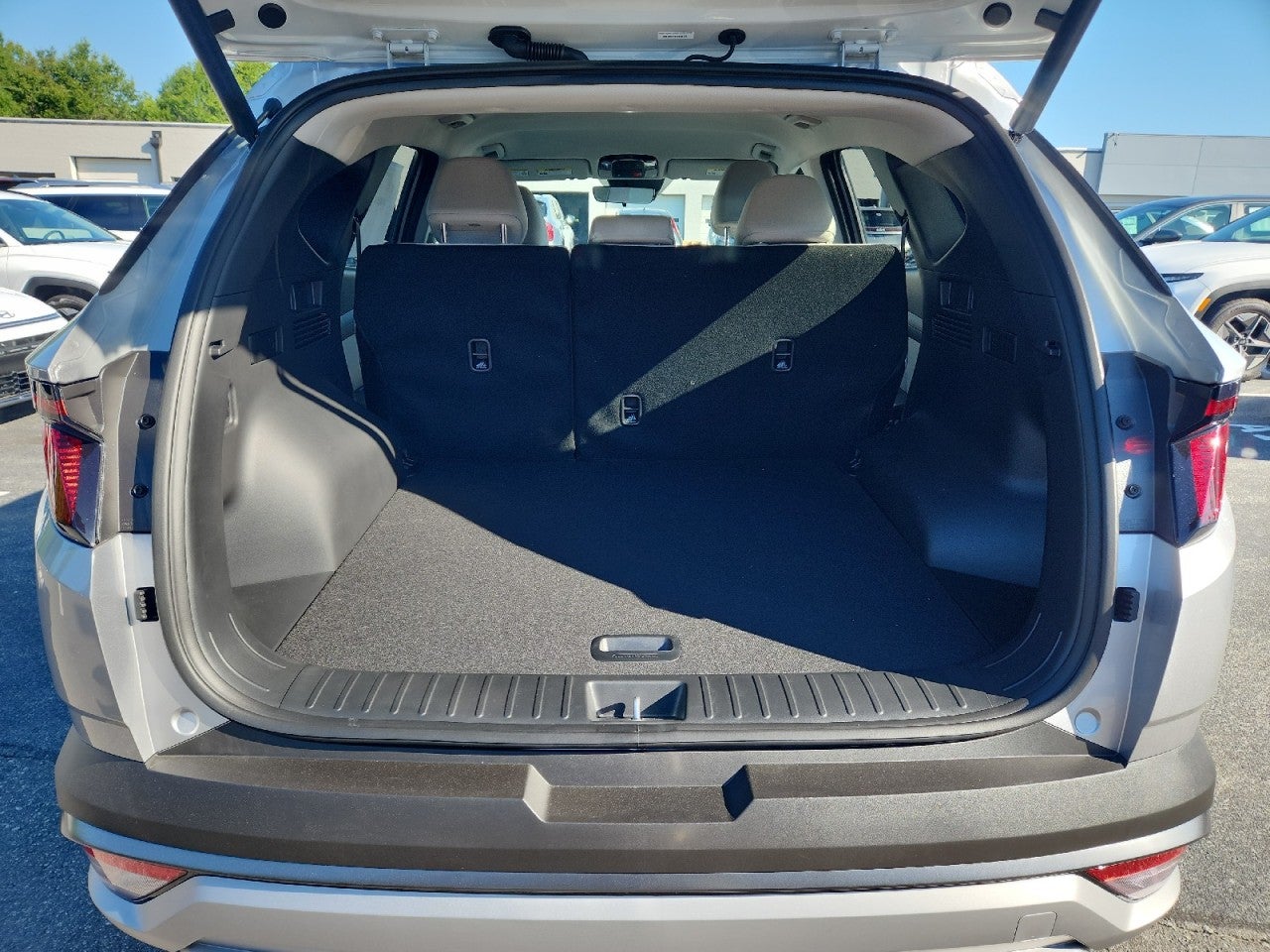 2026 Hyundai Tucson Hybrid SEL AWD