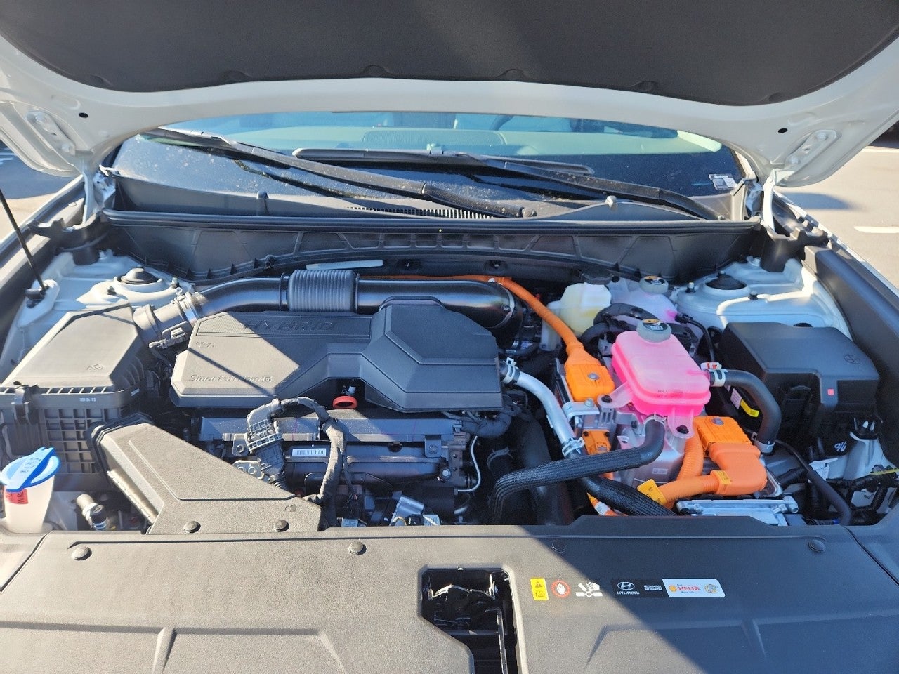 2026 Hyundai Tucson Hybrid SEL AWD