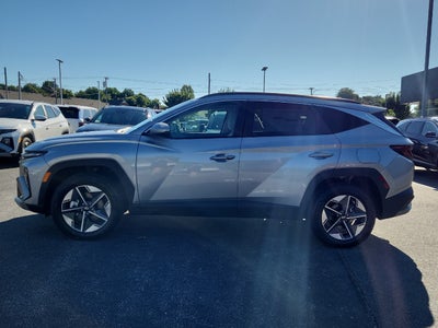 2026 Hyundai Tucson Hybrid SEL AWD