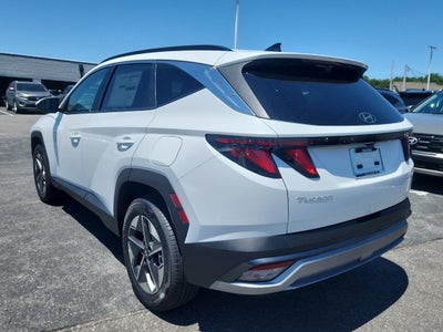 2026 Hyundai Tucson Hybrid SEL AWD