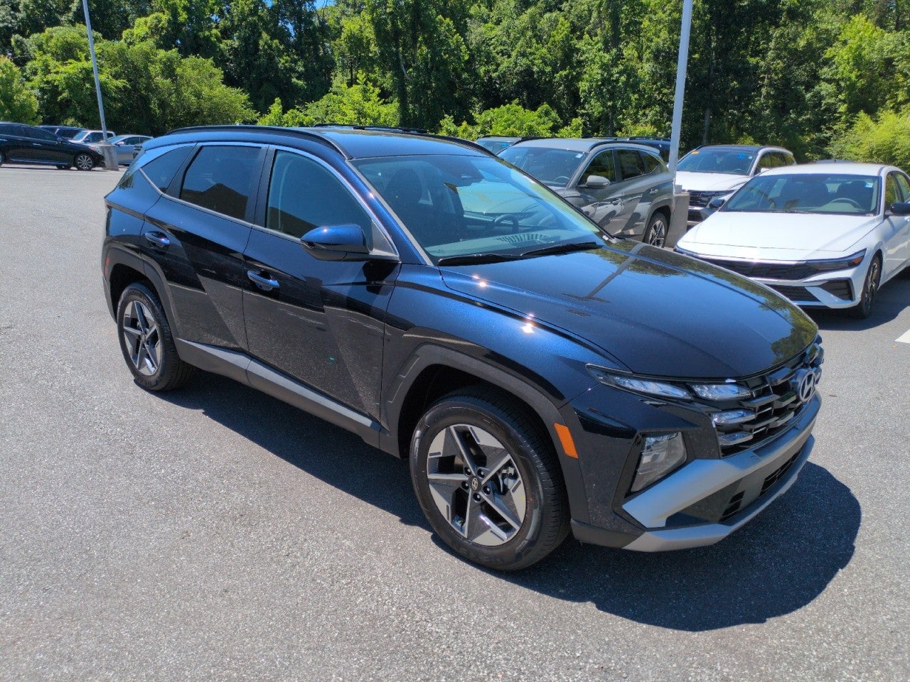 2026 Hyundai Tucson Hybrid SEL AWD