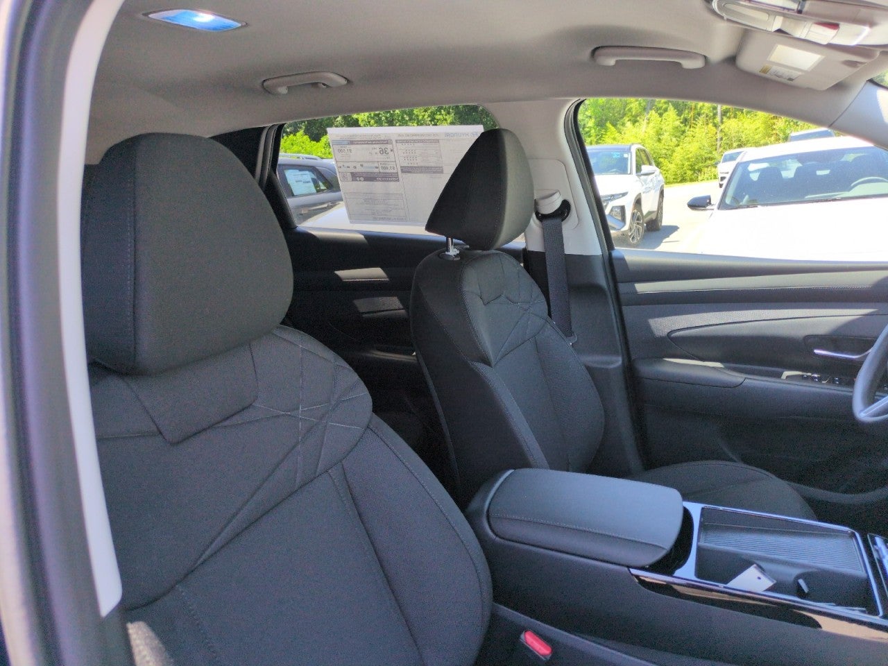 2026 Hyundai Tucson Hybrid SEL AWD
