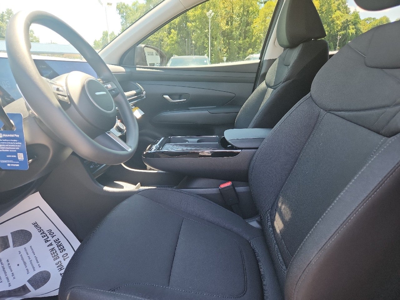 2026 Hyundai Tucson Hybrid SEL AWD