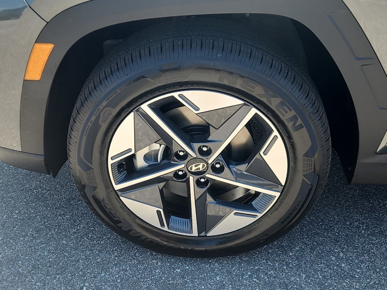 2026 Hyundai Tucson Hybrid SEL AWD