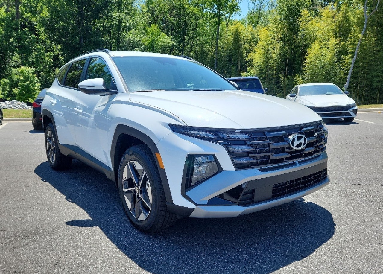 2026 Hyundai Tucson Hybrid SEL Convenience