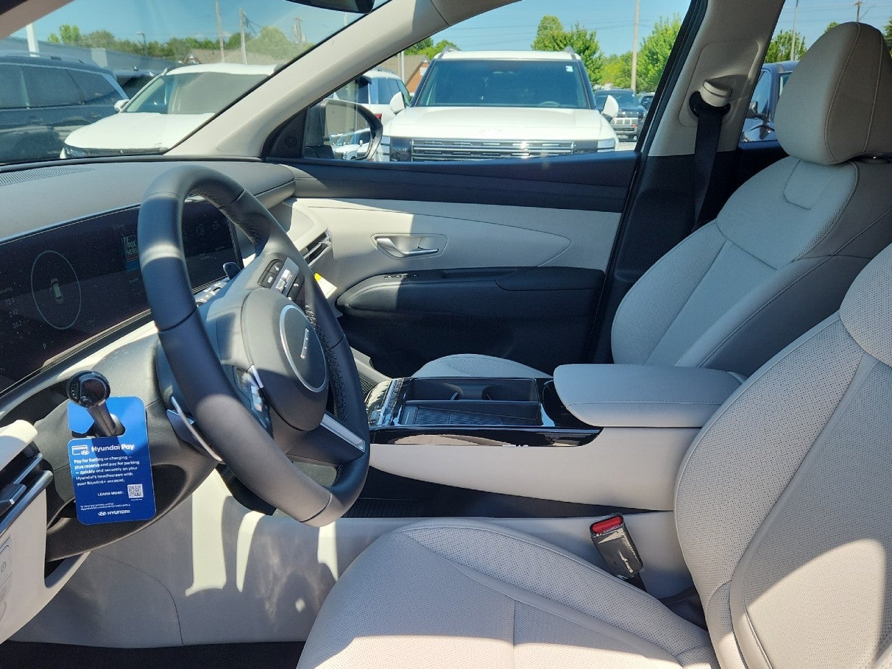 2026 Hyundai Tucson Hybrid SEL Convenience