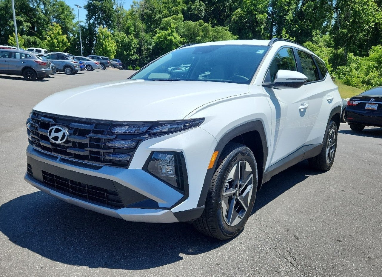 2026 Hyundai Tucson Hybrid SEL Convenience