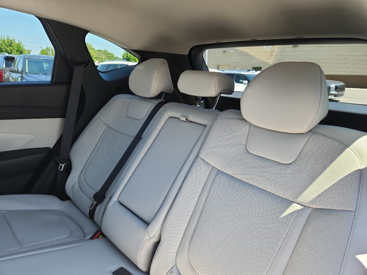 2026 Hyundai Tucson Hybrid SEL Convenience