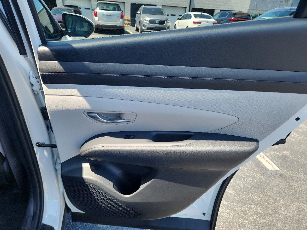 2026 Hyundai Tucson Hybrid SEL Convenience