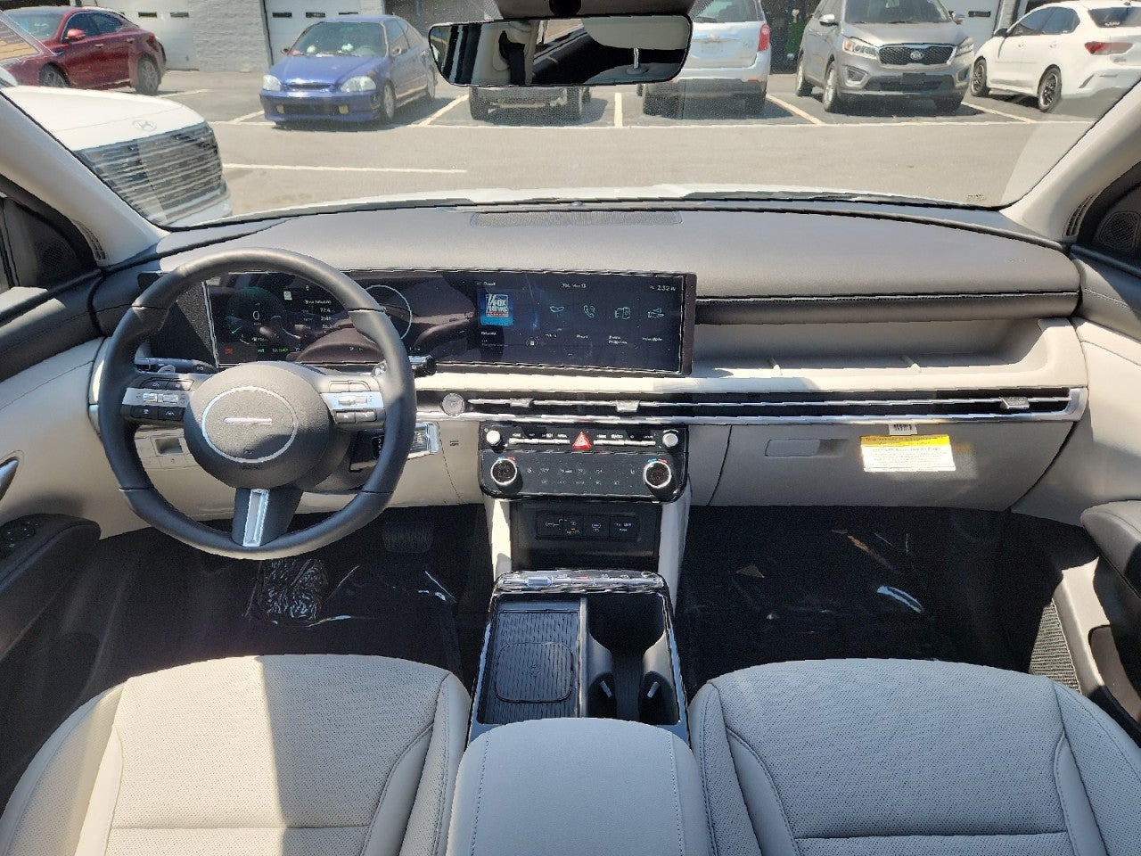 2026 Hyundai Tucson Hybrid SEL Convenience