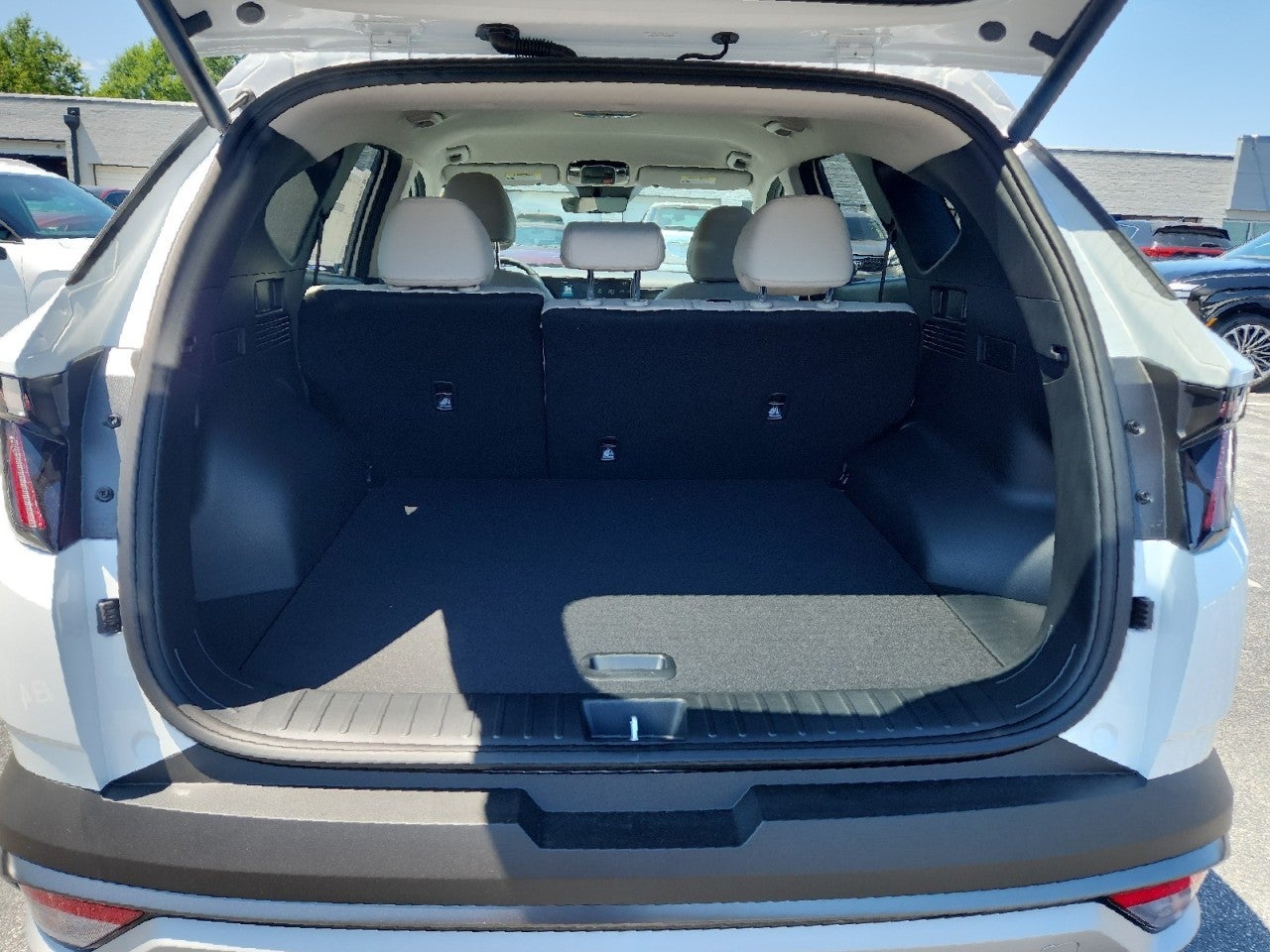 2026 Hyundai Tucson Hybrid SEL Convenience