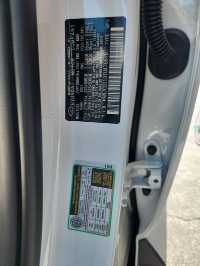 2026 Hyundai Tucson Hybrid SEL Convenience