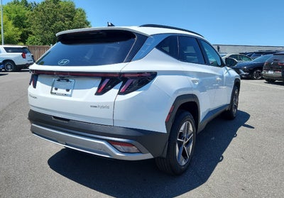 2026 Hyundai Tucson Hybrid SEL Convenience
