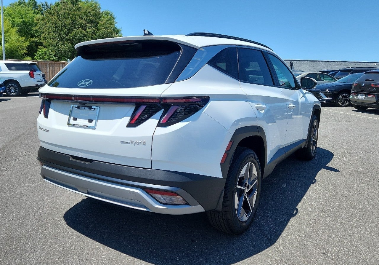 2026 Hyundai Tucson Hybrid SEL Convenience