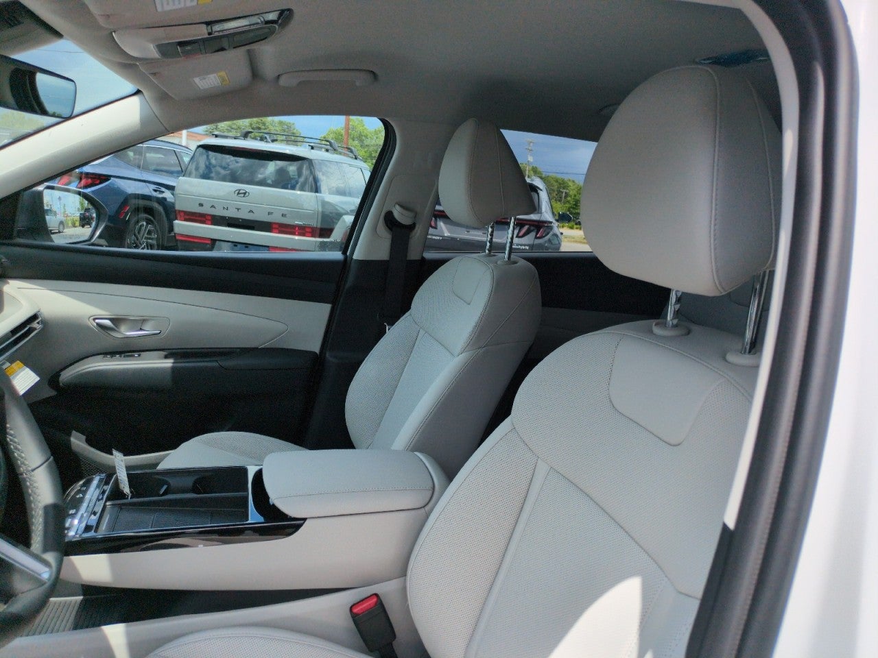 2026 Hyundai Tucson Hybrid SEL Convenience